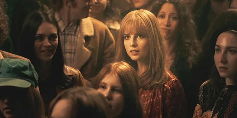 Glumila je Freddiejevu djevojku u 'Bohemian Rhapsody', ali ljubav sa seta postala je stvarna