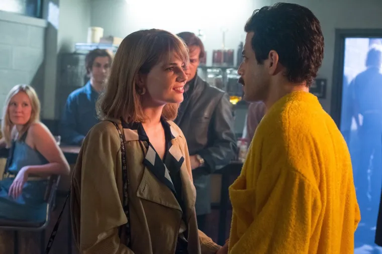 Glumila je Freddiejevu djevojku u 'Bohemian Rhapsody', ali ljubav sa seta postala je stvarna