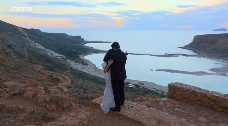 Karlo je odabrao Kaju, a Petar Anastasiju! Pogledajte romantične fotografije zaljubljenih parova