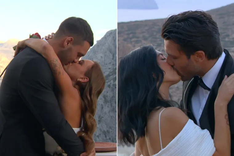 Karlo je odabrao Kaju, a Petar Anastasiju! Pogledajte romantične fotografije zaljubljenih parova