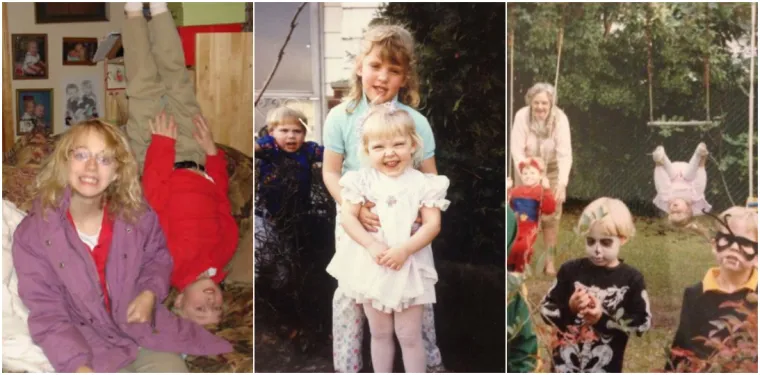 Ljudi dijele najneugodnije fotografije s braćom i sestrama: Ove su čisti urnebes!