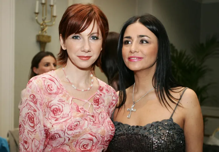 'Varala je', pisala najveće hitove i htjela biti predsjednica: Pogledajte Alku Vuicu u mlađim danima