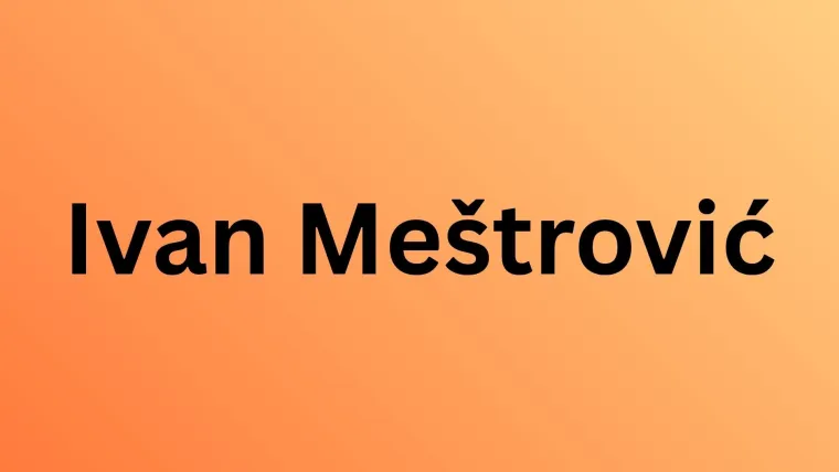 Ove poznate osobe obilježile su hrvatsku povijest, dokaži svima da zna&scaron; pone&scaron;to o njima