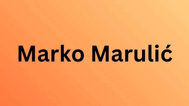 Ove poznate osobe obilježile su hrvatsku povijest, dokaži svima da zna&scaron; pone&scaron;to o njima