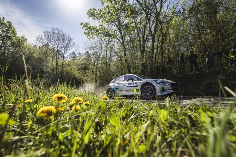 WRC Croatia Rally već prvog dana donosi velika iznenađenja: Favoriti zavr&scaron;ili izvan staze