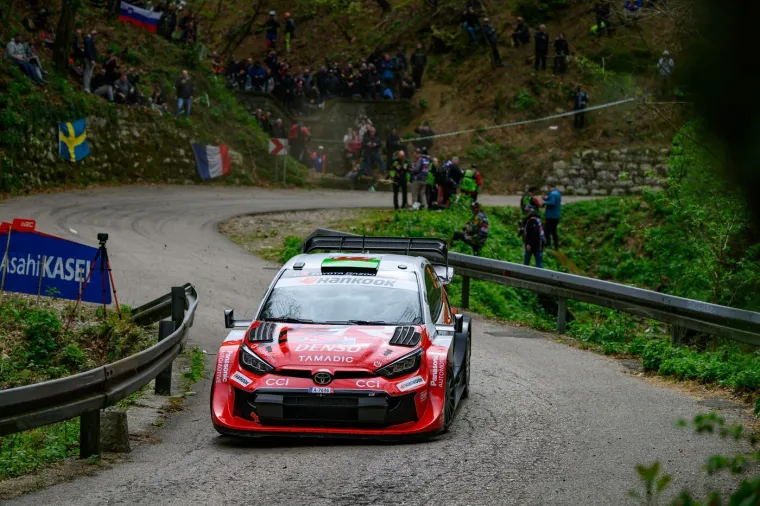 WRC Croatia Rally već prvog dana donosi velika iznenađenja: Favoriti zavr&scaron;ili izvan staze