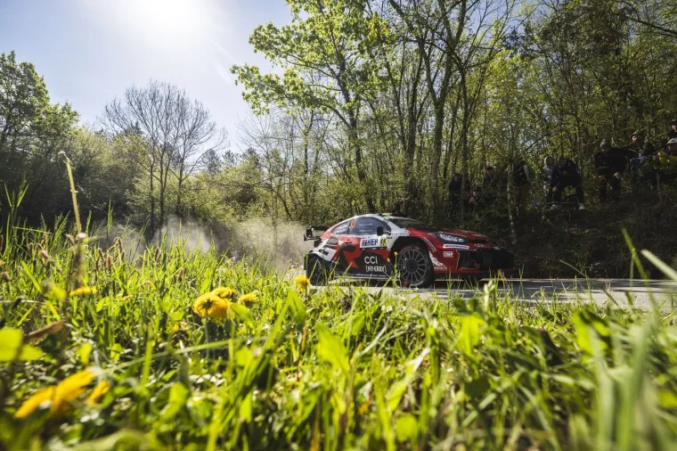 WRC Croatia Rally već prvog dana donosi velika iznenađenja: Favoriti zavr&scaron;ili izvan staze