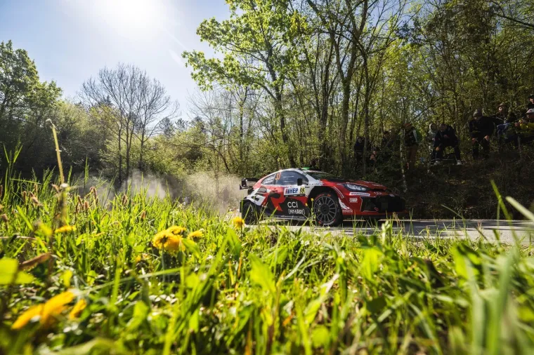 WRC Croatia Rally već prvog dana donosi velika iznenađenja: Favoriti zavr&scaron;ili izvan staze