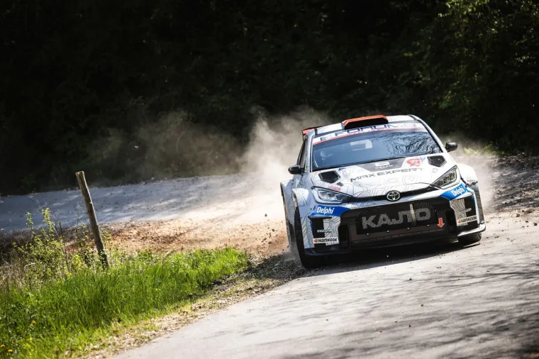 WRC Croatia Rally već prvog dana donosi velika iznenađenja: Favoriti zavr&scaron;ili izvan staze