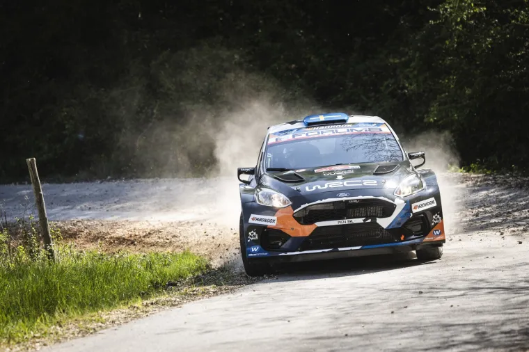 WRC Croatia Rally već prvog dana donosi velika iznenađenja: Favoriti zavr&scaron;ili izvan staze