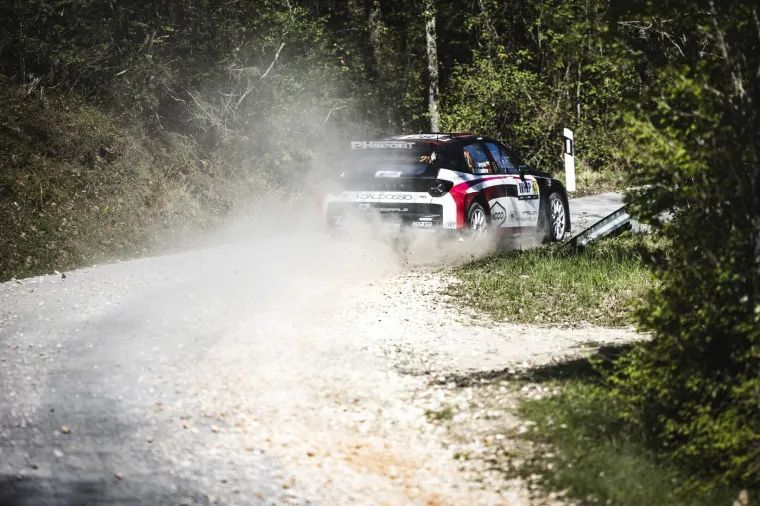 WRC Croatia Rally već prvog dana donosi velika iznenađenja: Favoriti zavr&scaron;ili izvan staze