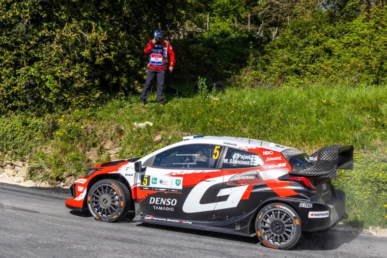 WRC Croatia Rally već prvog dana donosi velika iznenađenja: Favoriti zavr&scaron;ili izvan staze