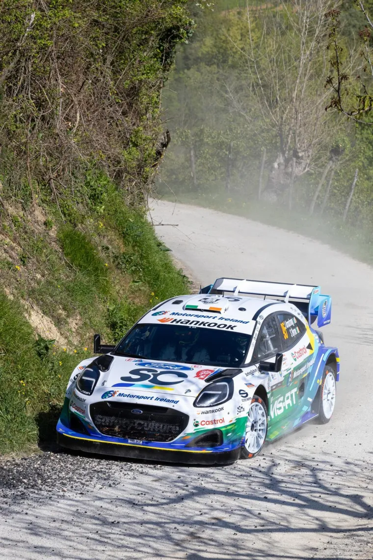 WRC Croatia Rally već prvog dana donosi velika iznenađenja: Favoriti zavr&scaron;ili izvan staze