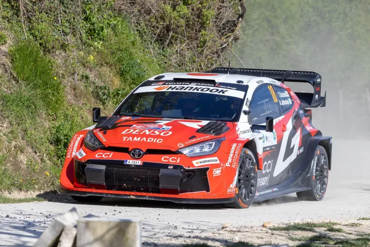 WRC Croatia Rally već prvog dana donosi velika iznenađenja: Favoriti zavr&scaron;ili izvan staze