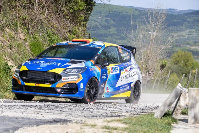 WRC Croatia Rally već prvog dana donosi velika iznenađenja: Favoriti zavr&scaron;ili izvan staze