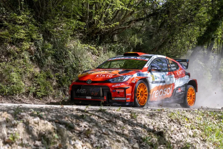WRC Croatia Rally već prvog dana donosi velika iznenađenja: Favoriti zavr&scaron;ili izvan staze