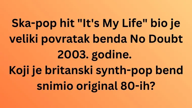 Zna&scaron; li tko su originalni autori svjetski poznatih obrada? Neki bi te odgovori mogli iznenaditi