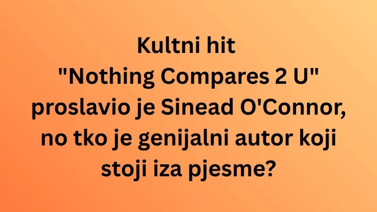 Zna&scaron; li tko su originalni autori svjetski poznatih obrada? Neki bi te odgovori mogli iznenaditi