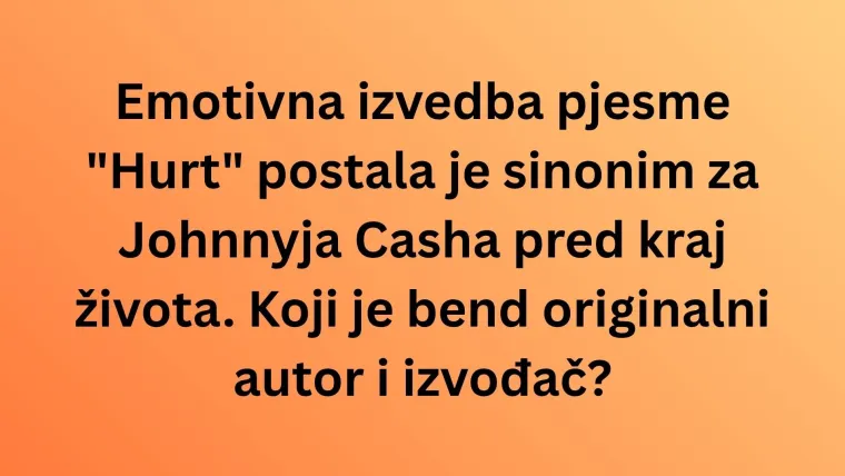 Zna&scaron; li tko su originalni autori svjetski poznatih obrada? Neki bi te odgovori mogli iznenaditi