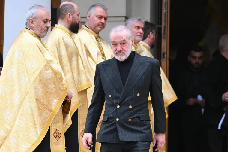 Brojni poznati oprostili se od jednog od najvećih trenera ikad