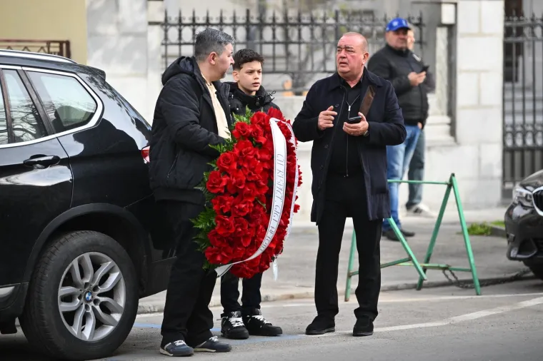 Brojni poznati oprostili se od jednog od najvećih trenera ikad