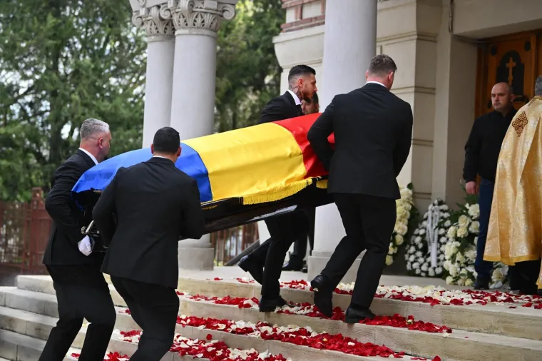 Brojni poznati oprostili se od jednog od najvećih trenera ikad