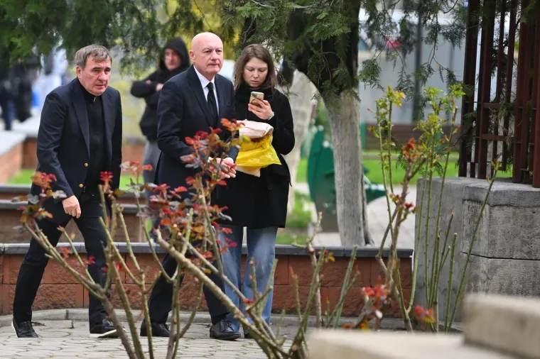 Brojni poznati oprostili se od jednog od najvećih trenera ikad