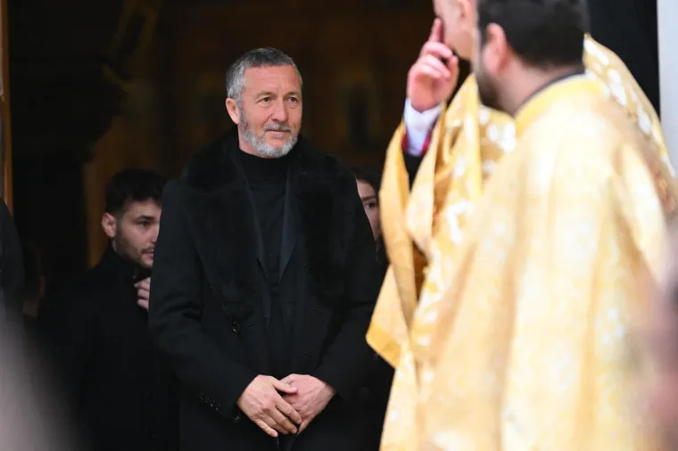 Brojni poznati oprostili se od jednog od najvećih trenera ikad