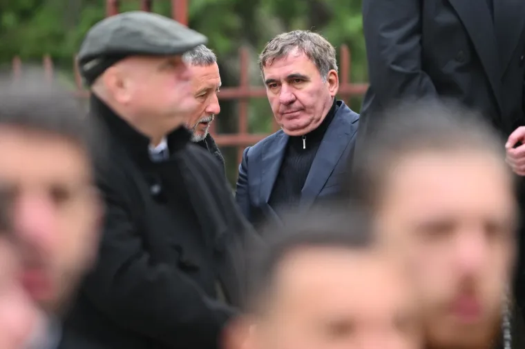 Brojni poznati oprostili se od jednog od najvećih trenera ikad