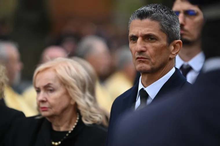 Brojni poznati oprostili se od jednog od najvećih trenera ikad