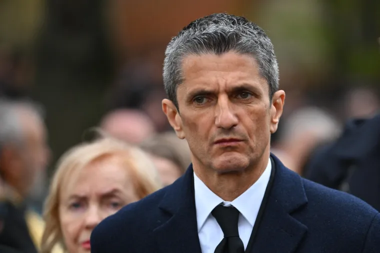 Brojni poznati oprostili se od jednog od najvećih trenera ikad