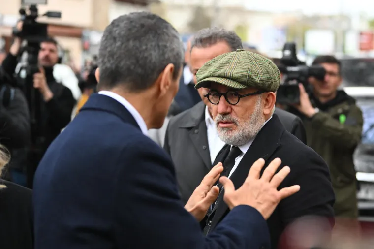 Brojni poznati oprostili se od jednog od najvećih trenera ikad