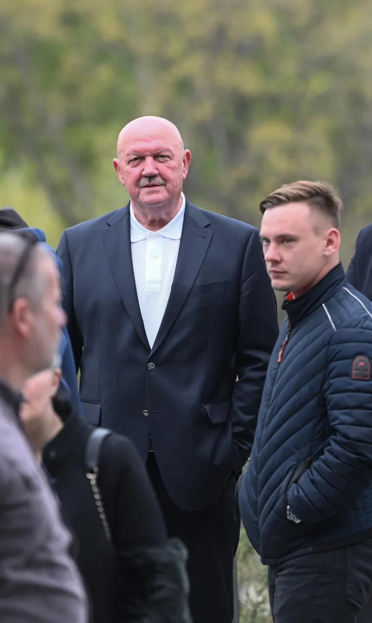 Posljednji ispraćaj Vlatka Cvrtile na Mirogoju: Od omiljenog profesora oprostili se brojni političari i kolege