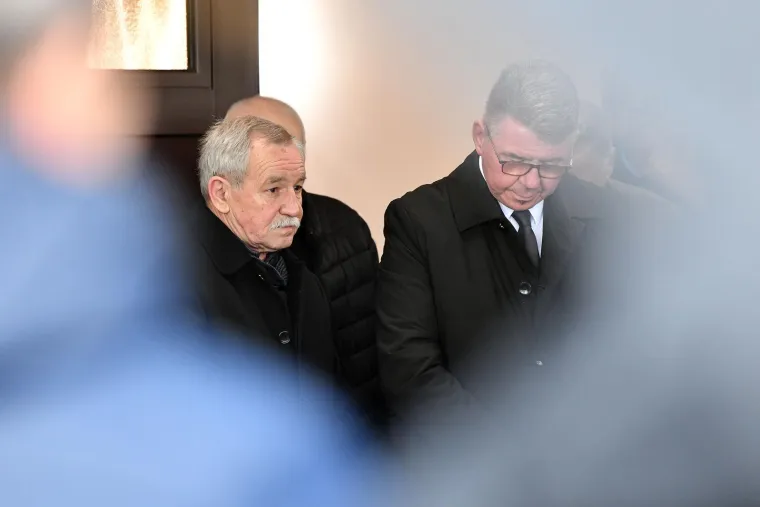 Pogledajte tko se sve oprostio od Srećka Bogdana: Na sprovodu i lica koja dugo nismo vidjeli