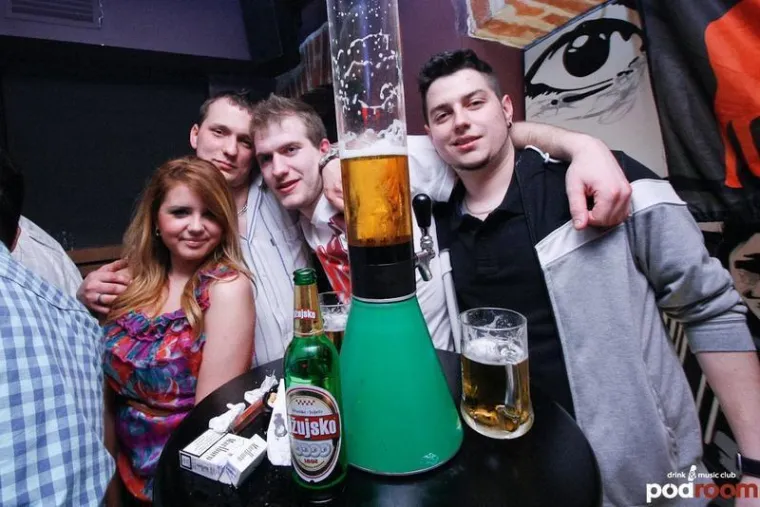 Fe&scaron;ta krenula u srijedu, a zavr&scaron;ila u nedjelju: Ovako se partijalo prije 13 godina!