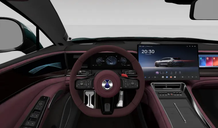 Zbogom Porsche? Denza napada Europu superautomobilom i brutalnim punjenjem