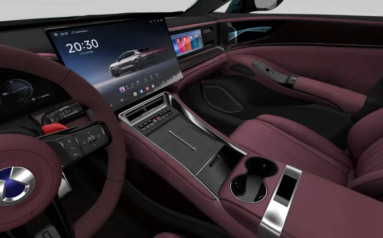 Zbogom Porsche? Denza napada Europu superautomobilom i brutalnim punjenjem