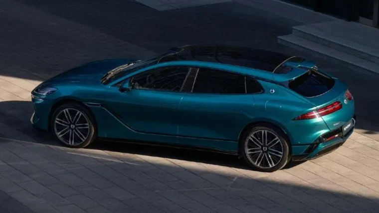 Zbogom Porsche? Denza napada Europu superautomobilom i brutalnim punjenjem