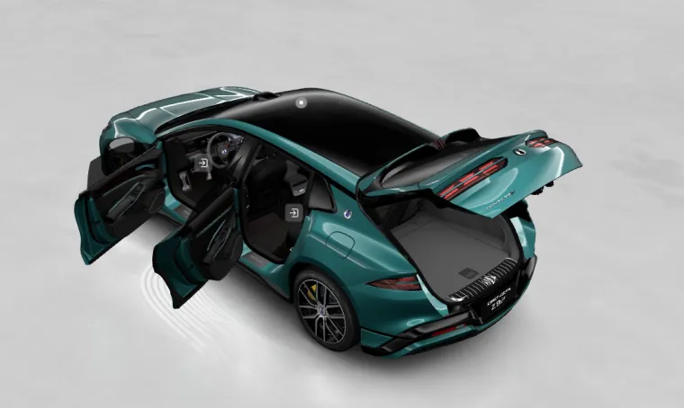 Zbogom Porsche? Denza napada Europu superautomobilom i brutalnim punjenjem