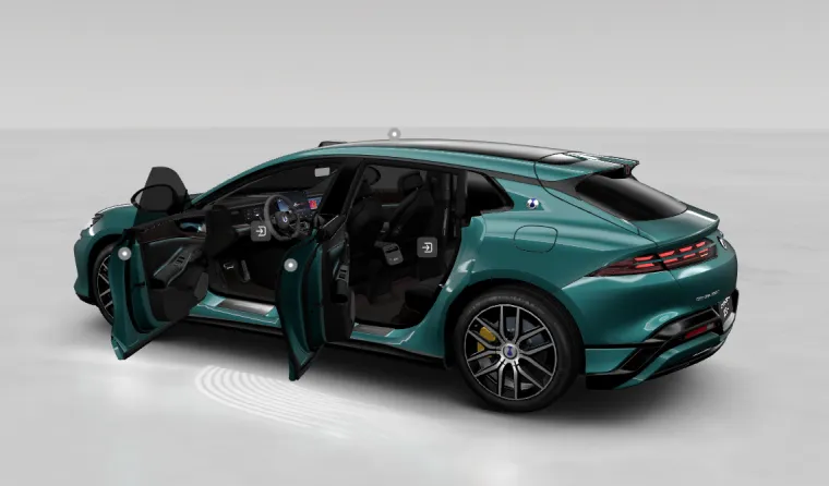 Zbogom Porsche? Denza napada Europu superautomobilom i brutalnim punjenjem