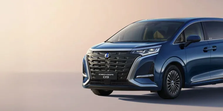 Zbogom Porsche? Denza napada Europu superautomobilom i brutalnim punjenjem