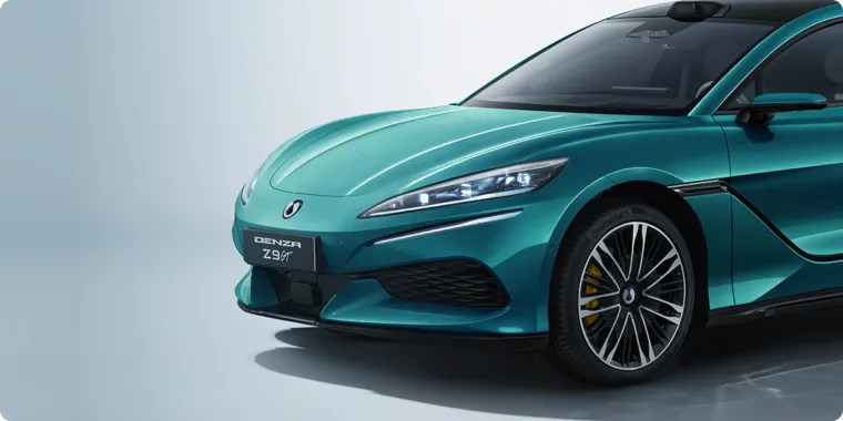 Zbogom Porsche? Denza napada Europu superautomobilom i brutalnim punjenjem