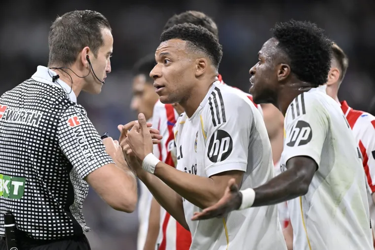 Kraljevi na koljenima: Svijet obilaze fotografije 'uni&scaron;tenih' zvijezda Real Madrida