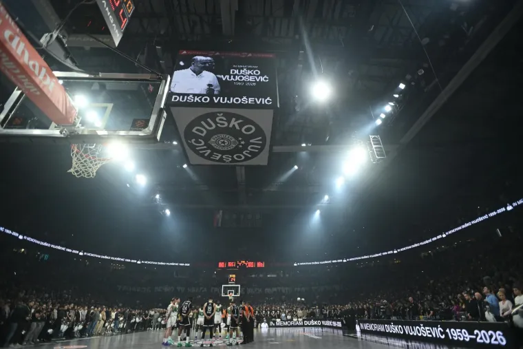 Muk u Areni pa gromoglasno &lsquo;Dule!&rsquo;: Ovako je izgledao opro&scaron;taj od 'Generala'