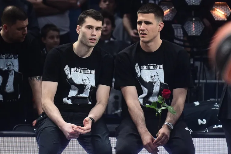 Muk u Areni pa gromoglasno &lsquo;Dule!&rsquo;: Ovako je izgledao opro&scaron;taj od 'Generala'