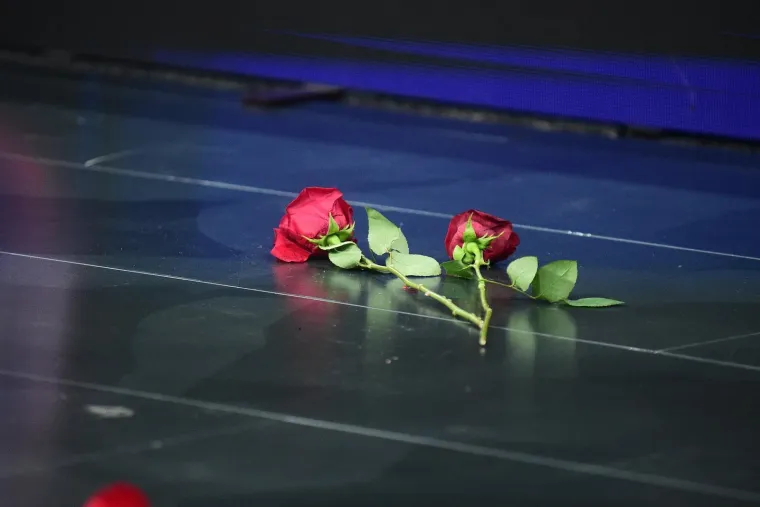 Muk u Areni pa gromoglasno &lsquo;Dule!&rsquo;: Ovako je izgledao opro&scaron;taj od 'Generala'