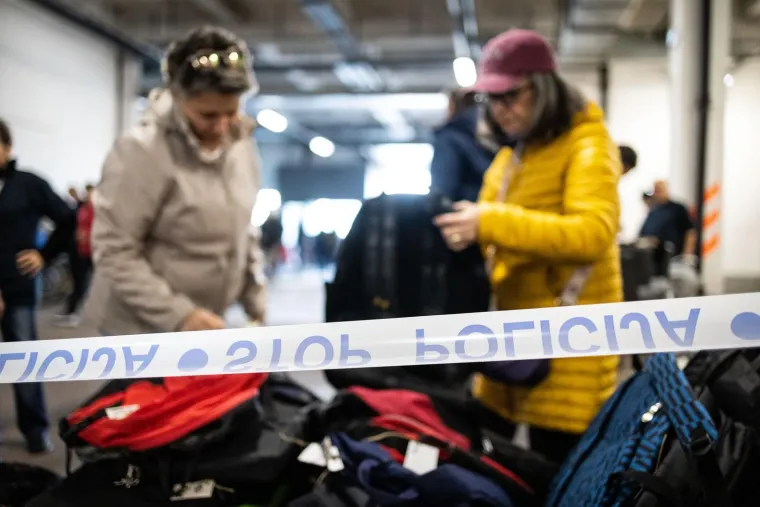 Izgubili ste ne&scaron;to? Možda je ba&scaron; ovdje, ali - prodaje se! Policija organizirala rasprodaju: Od mede do motora