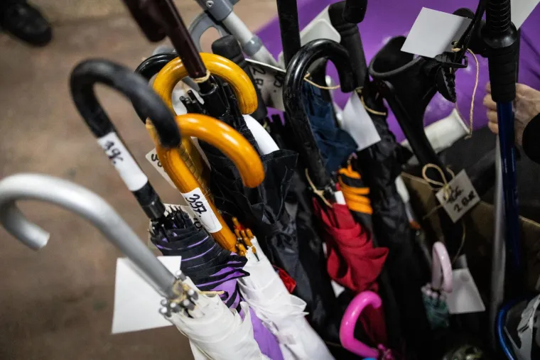 Izgubili ste ne&scaron;to? Možda je ba&scaron; ovdje, ali - prodaje se! Policija organizirala rasprodaju: Od mede do motora