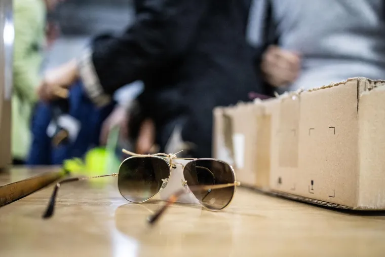 Izgubili ste ne&scaron;to? Možda je ba&scaron; ovdje, ali - prodaje se! Policija organizirala rasprodaju: Od mede do motora