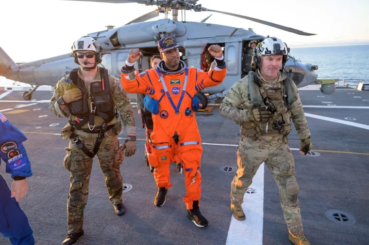 Kako put do Mjeseca utječe na zdravlje? Pogledajte promjene na astronautima prije i poslije misije